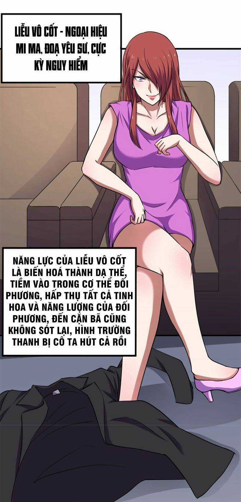 Bị Ép Trở Thành Mạnh Nhất Thế Giới Chapter 67 trang 4