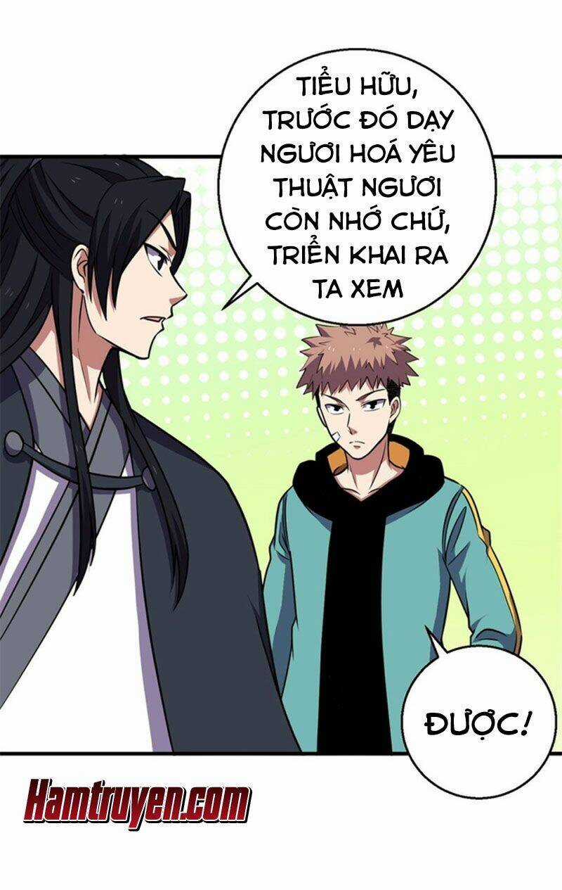 Bị Ép Trở Thành Mạnh Nhất Thế Giới Chapter 68 trang 10