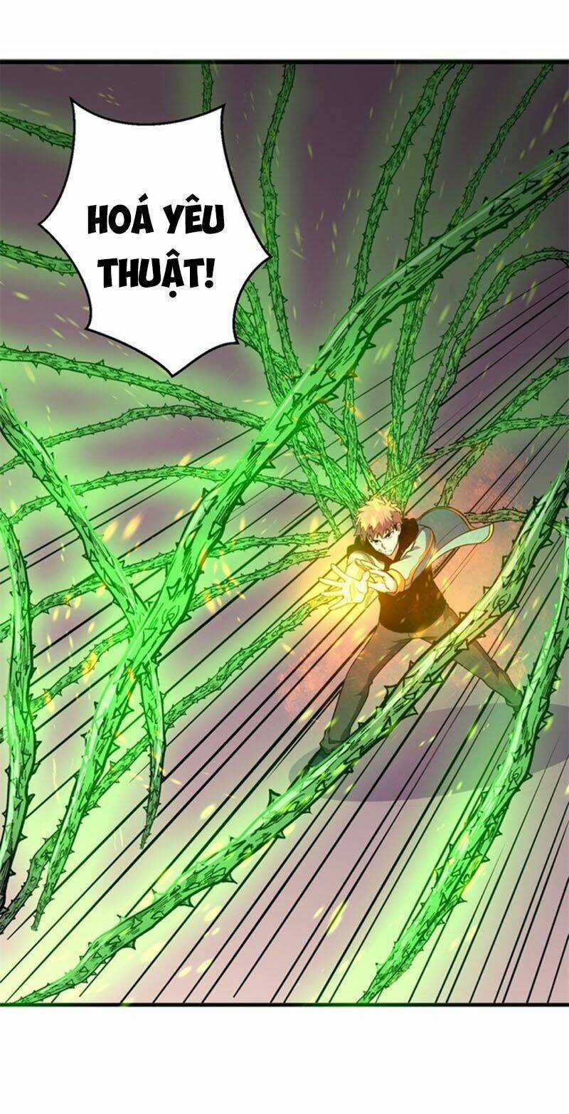 Bị Ép Trở Thành Mạnh Nhất Thế Giới Chapter 68 trang 11