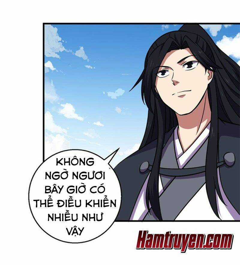 Bị Ép Trở Thành Mạnh Nhất Thế Giới Chapter 68 trang 12