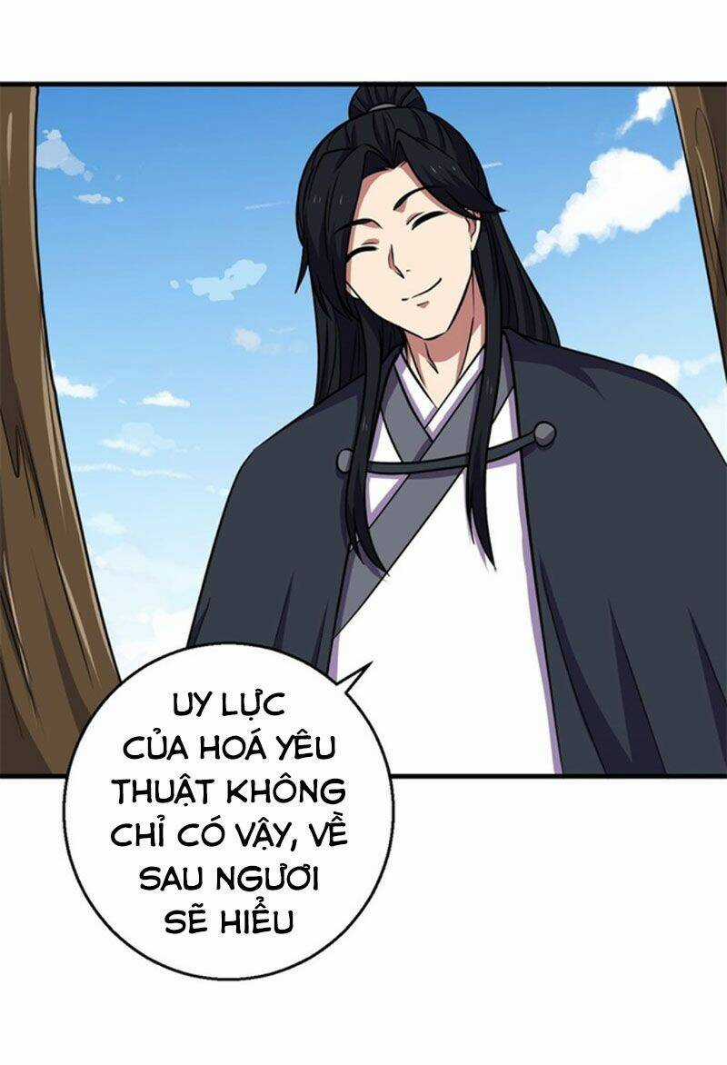 Bị Ép Trở Thành Mạnh Nhất Thế Giới Chapter 68 trang 18