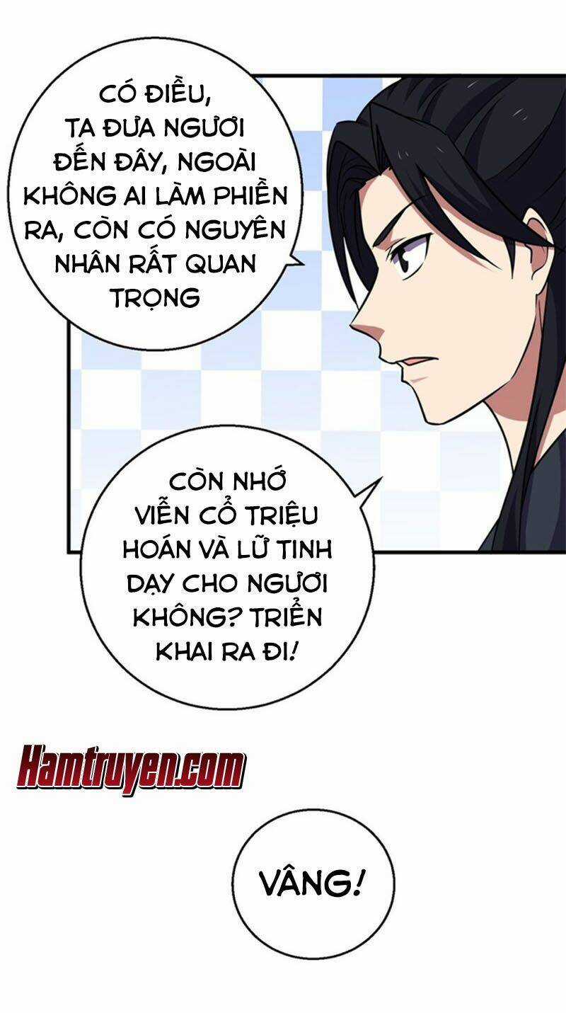 Bị Ép Trở Thành Mạnh Nhất Thế Giới Chapter 68 trang 19