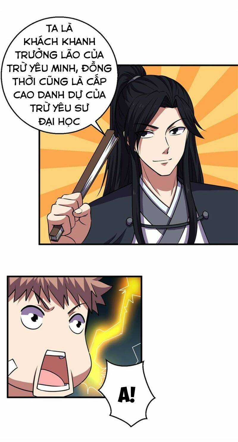 Bị Ép Trở Thành Mạnh Nhất Thế Giới Chapter 68 trang 2