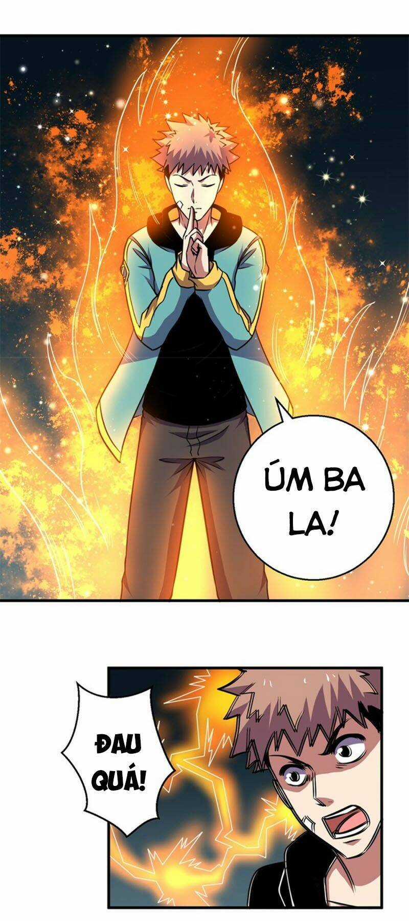 Bị Ép Trở Thành Mạnh Nhất Thế Giới Chapter 68 trang 20