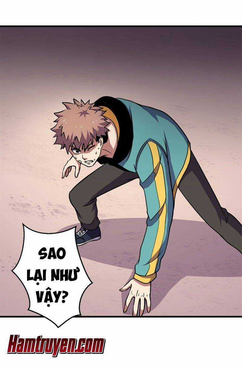 Bị Ép Trở Thành Mạnh Nhất Thế Giới Chapter 68 trang 21