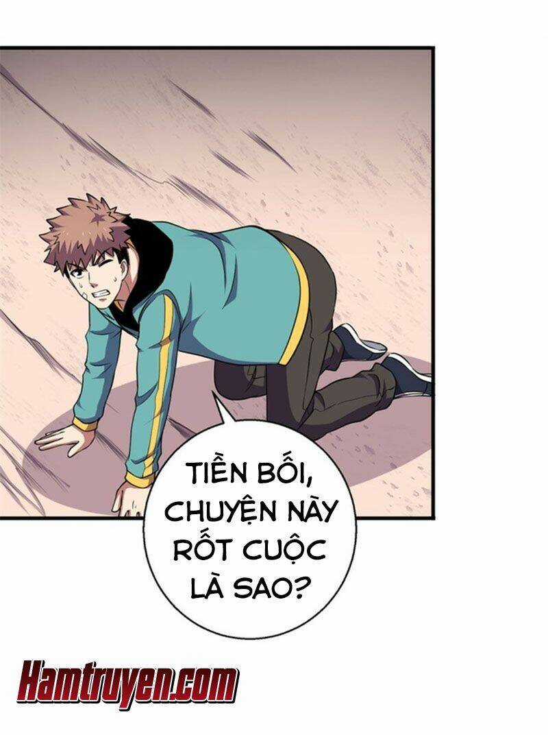 Bị Ép Trở Thành Mạnh Nhất Thế Giới Chapter 68 trang 23