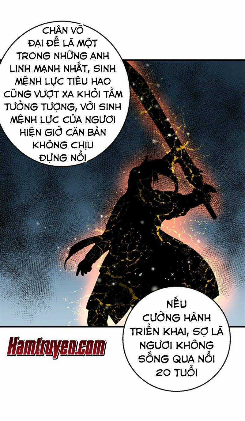 Bị Ép Trở Thành Mạnh Nhất Thế Giới Chapter 68 trang 25