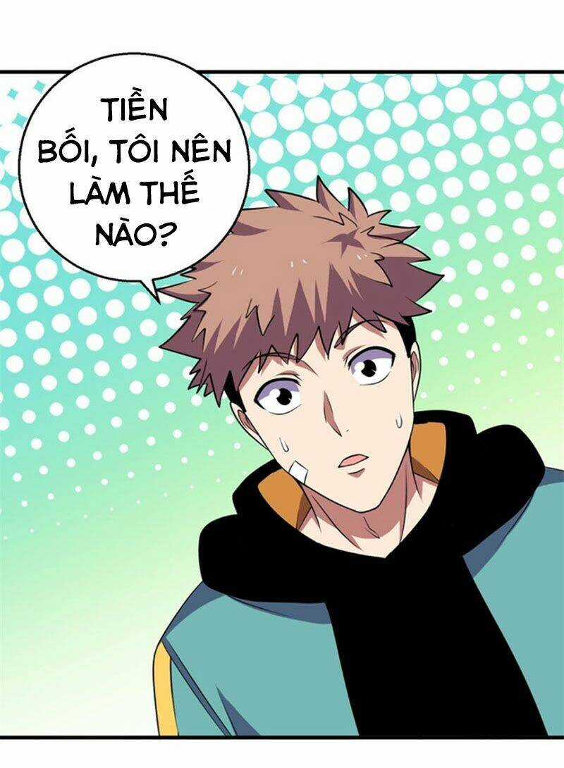 Bị Ép Trở Thành Mạnh Nhất Thế Giới Chapter 68 trang 26