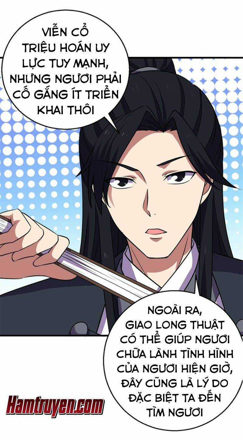 Bị Ép Trở Thành Mạnh Nhất Thế Giới Chapter 68 trang 27