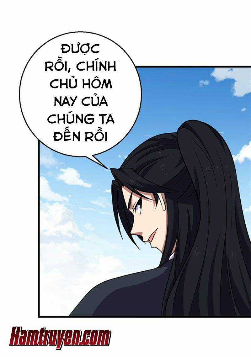 Bị Ép Trở Thành Mạnh Nhất Thế Giới Chapter 68 trang 29