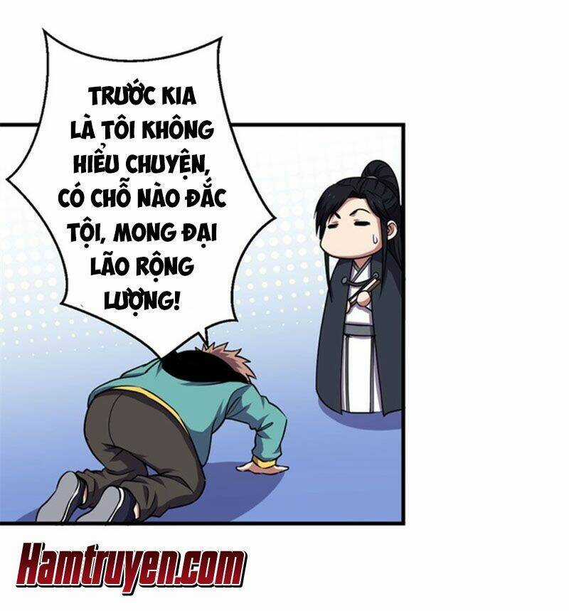 Bị Ép Trở Thành Mạnh Nhất Thế Giới Chapter 68 trang 3