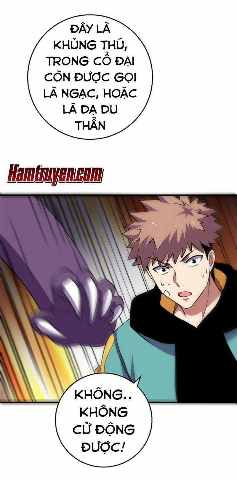 Bị Ép Trở Thành Mạnh Nhất Thế Giới Chapter 68 trang 32