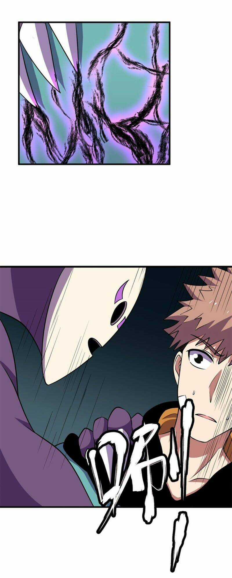 Bị Ép Trở Thành Mạnh Nhất Thế Giới Chapter 68 trang 33