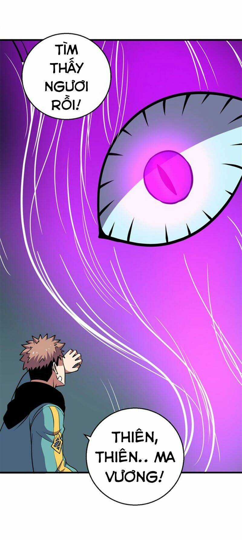 Bị Ép Trở Thành Mạnh Nhất Thế Giới Chapter 68 trang 37