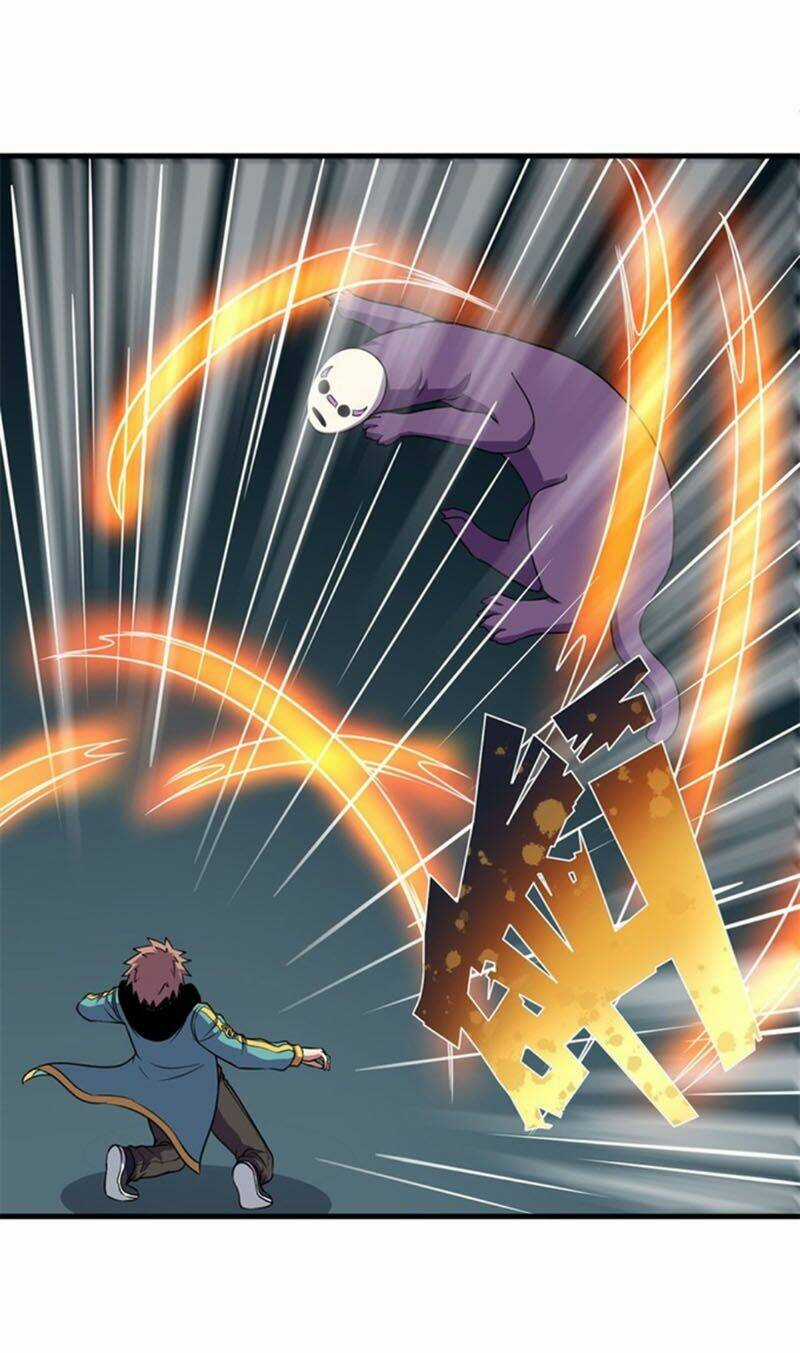 Bị Ép Trở Thành Mạnh Nhất Thế Giới Chapter 68 trang 39