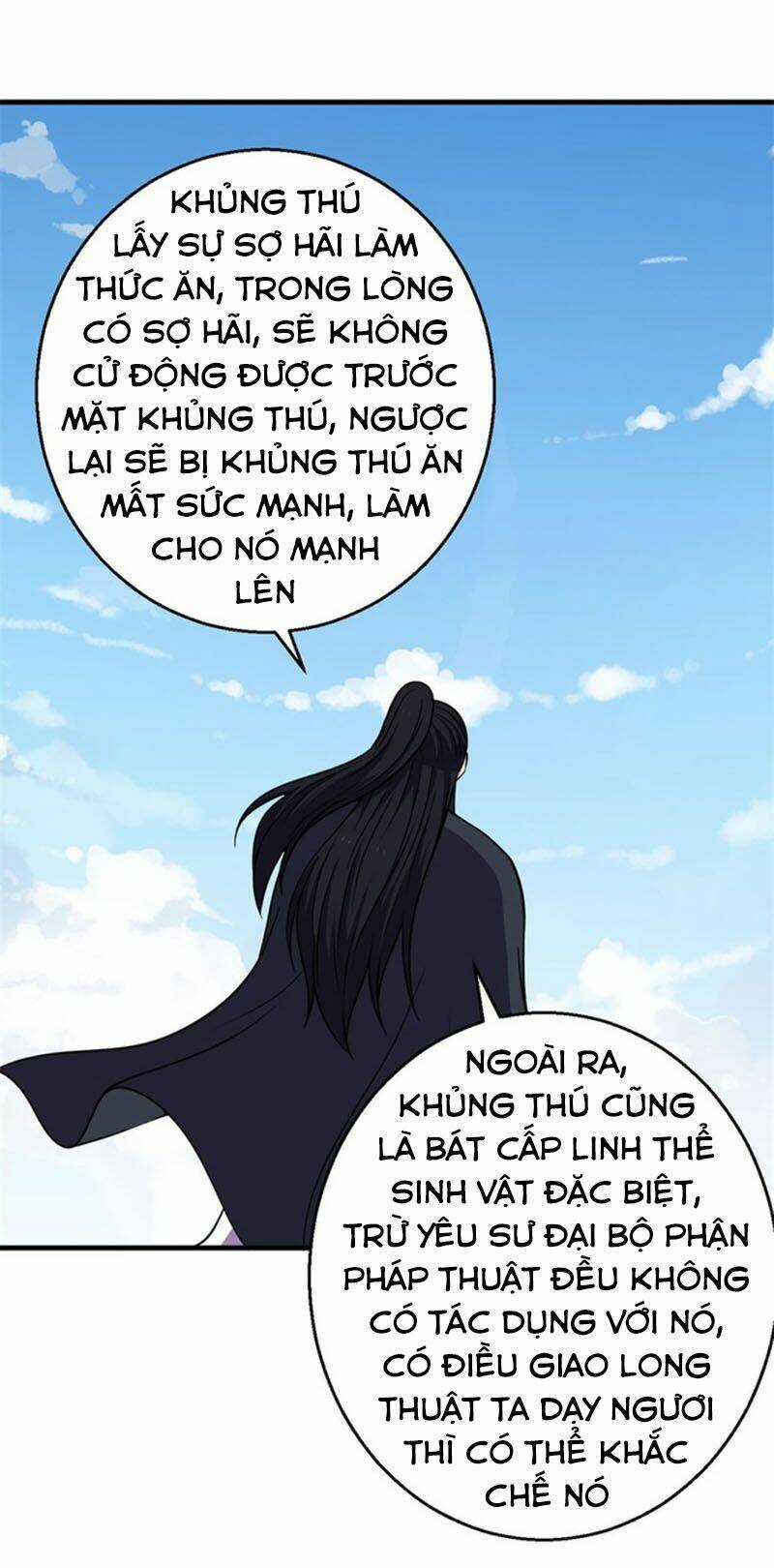 Bị Ép Trở Thành Mạnh Nhất Thế Giới Chapter 68 trang 41