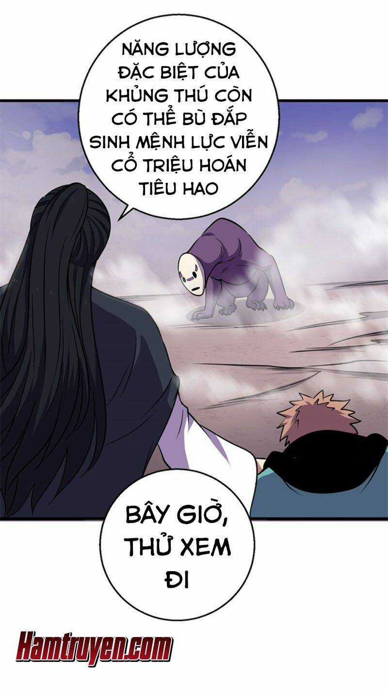 Bị Ép Trở Thành Mạnh Nhất Thế Giới Chapter 68 trang 42