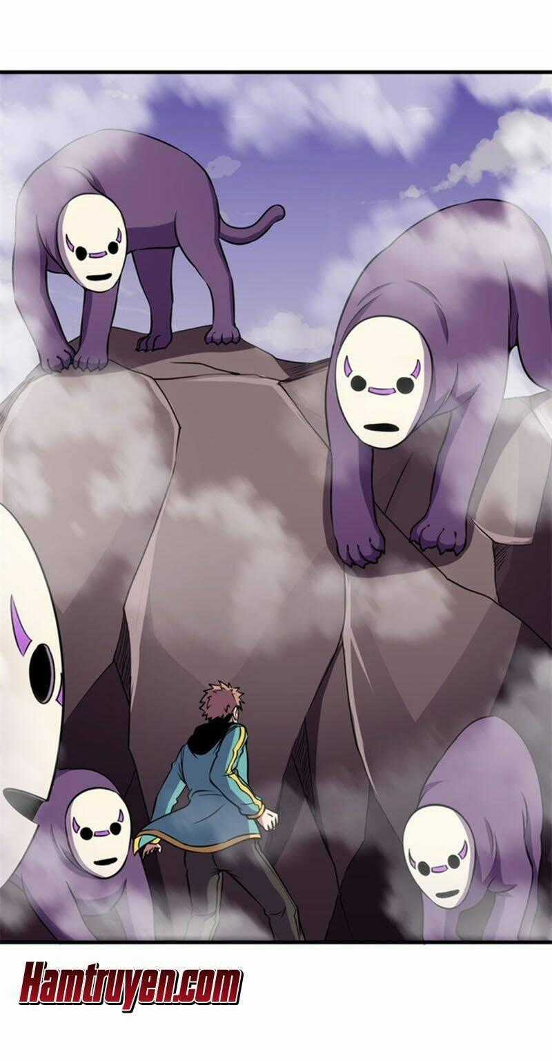 Bị Ép Trở Thành Mạnh Nhất Thế Giới Chapter 68 trang 44