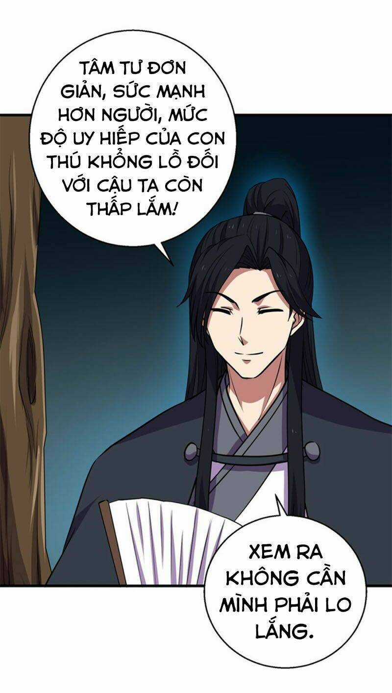 Bị Ép Trở Thành Mạnh Nhất Thế Giới Chapter 69 trang 10