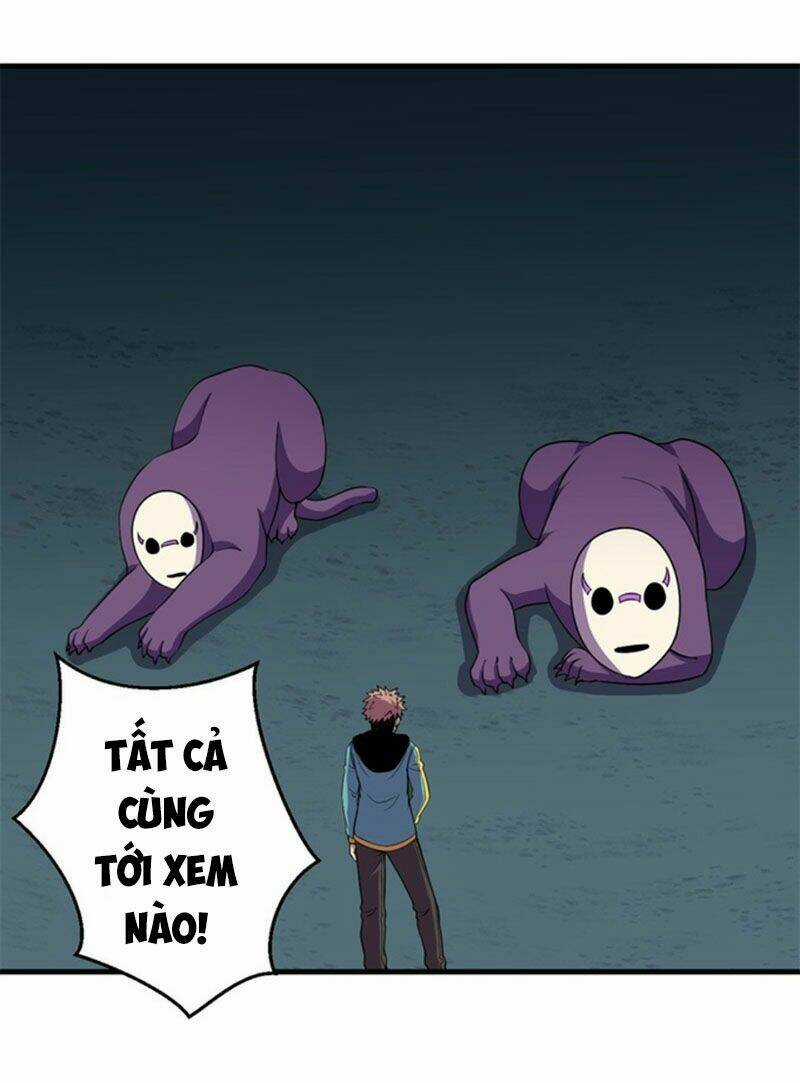 Bị Ép Trở Thành Mạnh Nhất Thế Giới Chapter 69 trang 12