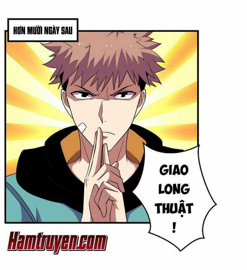 Bị Ép Trở Thành Mạnh Nhất Thế Giới Chapter 69 trang 15