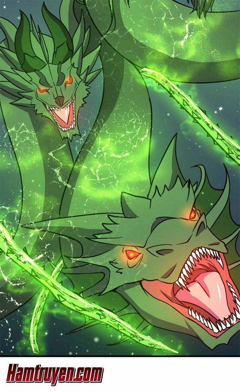 Bị Ép Trở Thành Mạnh Nhất Thế Giới Chapter 69 trang 17