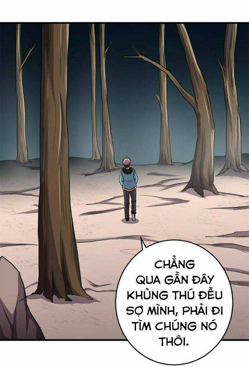 Bị Ép Trở Thành Mạnh Nhất Thế Giới Chapter 69 trang 20