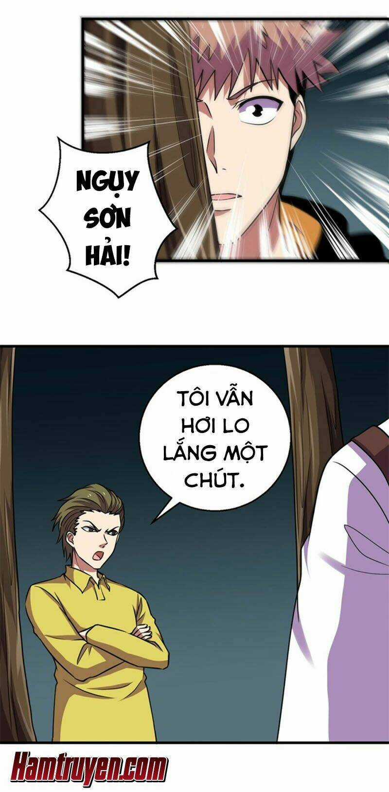 Bị Ép Trở Thành Mạnh Nhất Thế Giới Chapter 69 trang 22