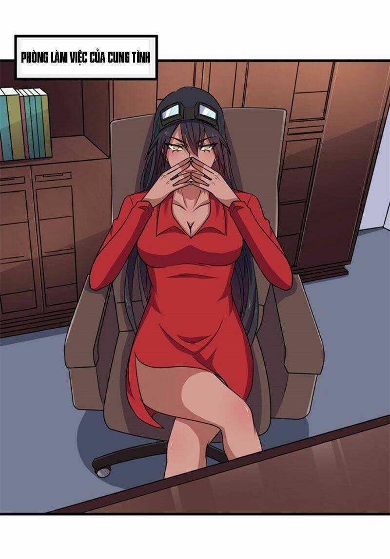 Bị Ép Trở Thành Mạnh Nhất Thế Giới Chapter 69 trang 31