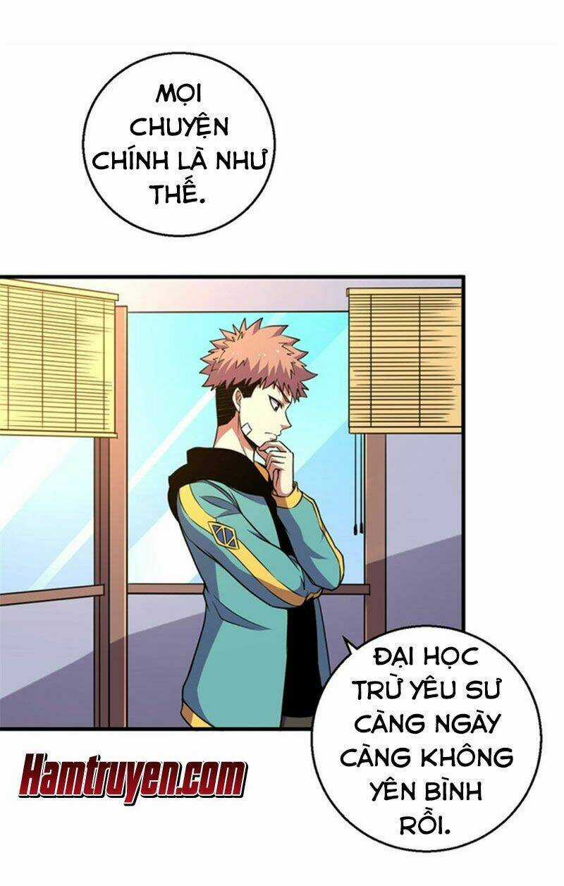 Bị Ép Trở Thành Mạnh Nhất Thế Giới Chapter 69 trang 32