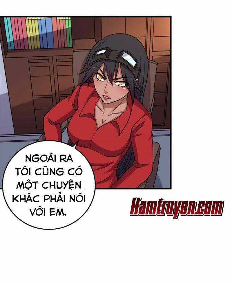 Bị Ép Trở Thành Mạnh Nhất Thế Giới Chapter 69 trang 34