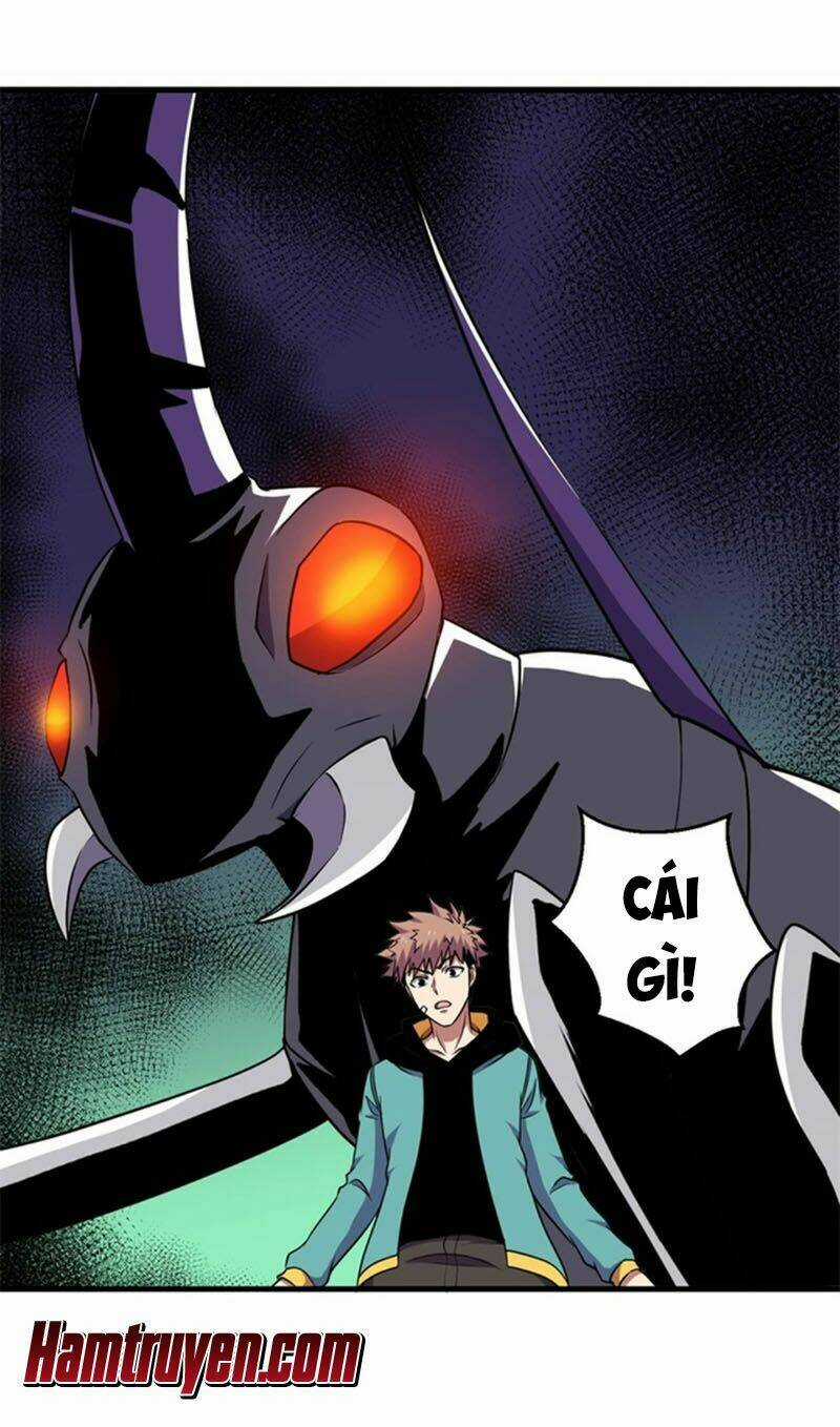 Bị Ép Trở Thành Mạnh Nhất Thế Giới Chapter 69 trang 36