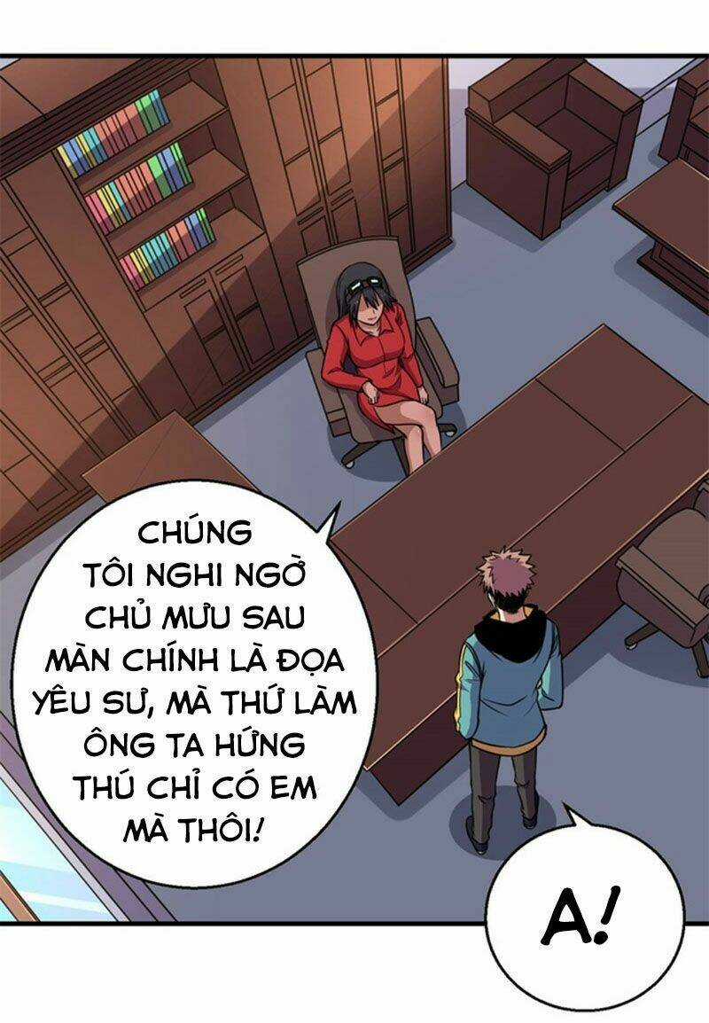Bị Ép Trở Thành Mạnh Nhất Thế Giới Chapter 69 trang 37