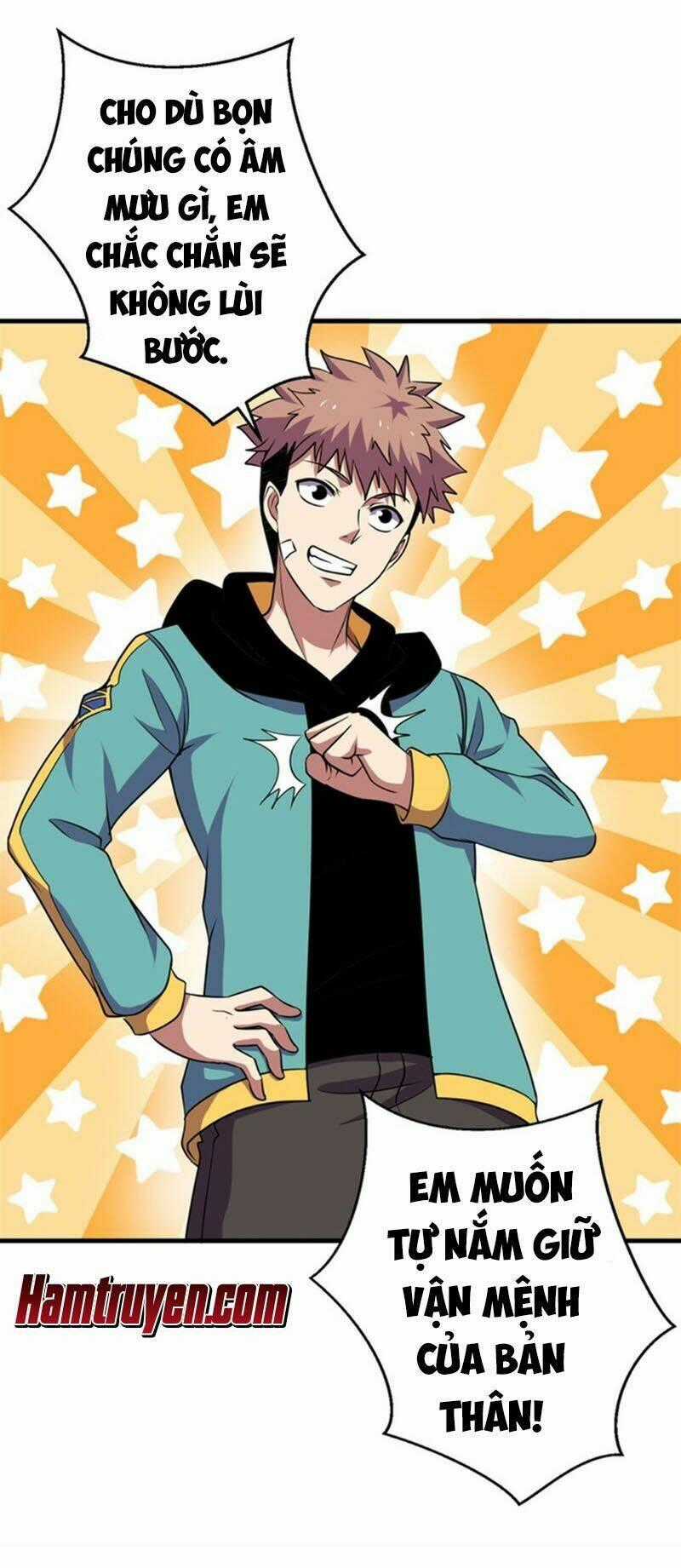 Bị Ép Trở Thành Mạnh Nhất Thế Giới Chapter 69 trang 40