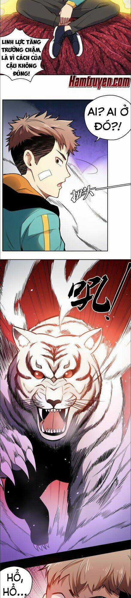 Bị Ép Trở Thành Mạnh Nhất Thế Giới Chapter 7 trang 10