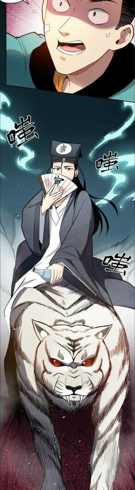 Bị Ép Trở Thành Mạnh Nhất Thế Giới Chapter 7 trang 11