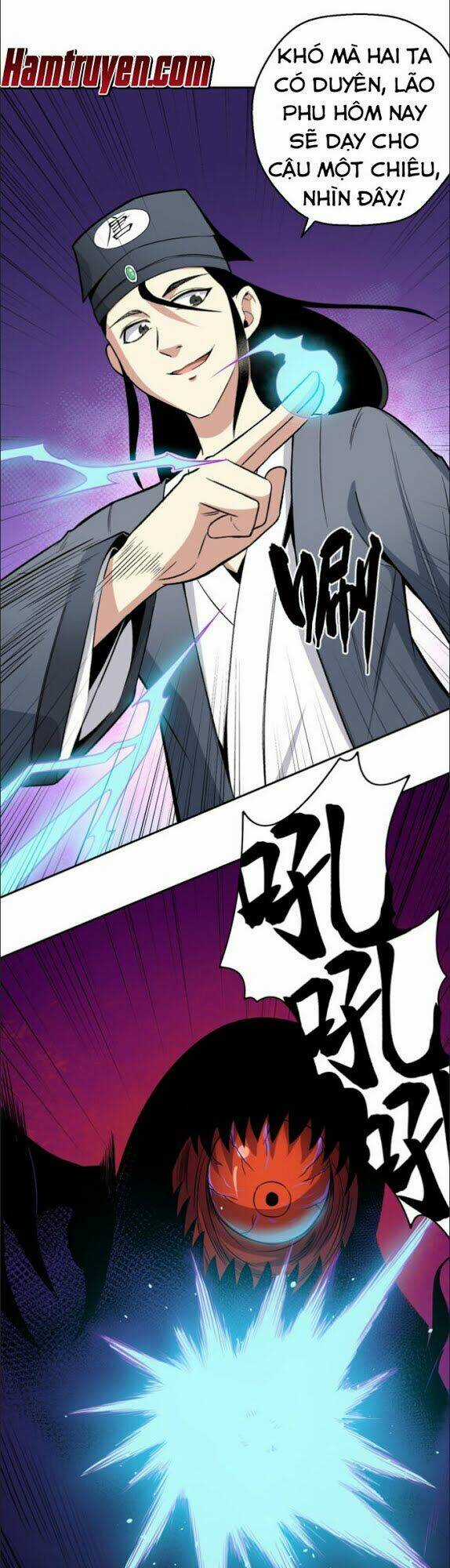 Bị Ép Trở Thành Mạnh Nhất Thế Giới Chapter 7 trang 16