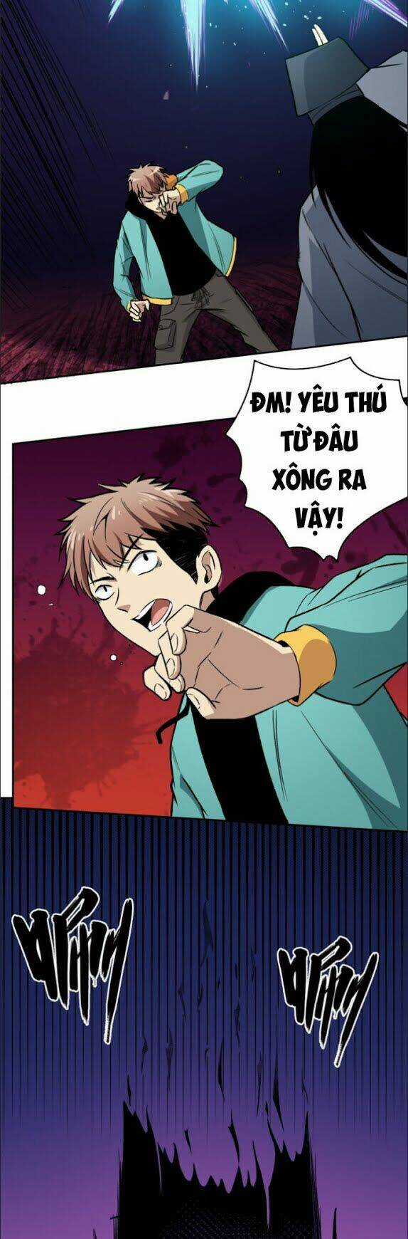 Bị Ép Trở Thành Mạnh Nhất Thế Giới Chapter 7 trang 17