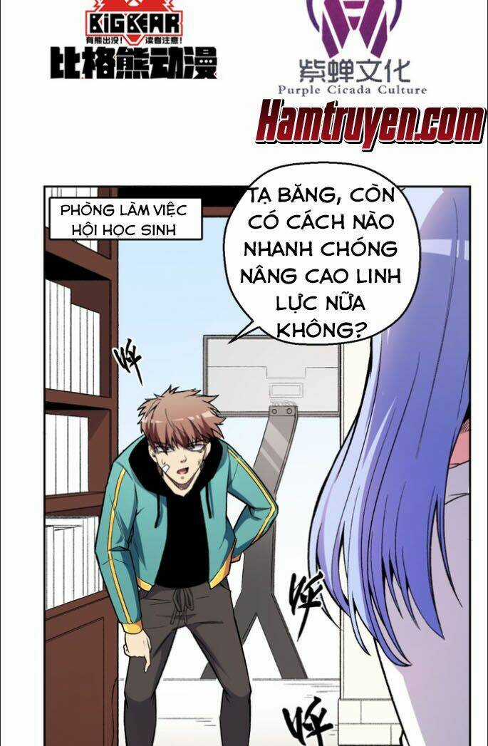 Bị Ép Trở Thành Mạnh Nhất Thế Giới Chapter 7 trang 2