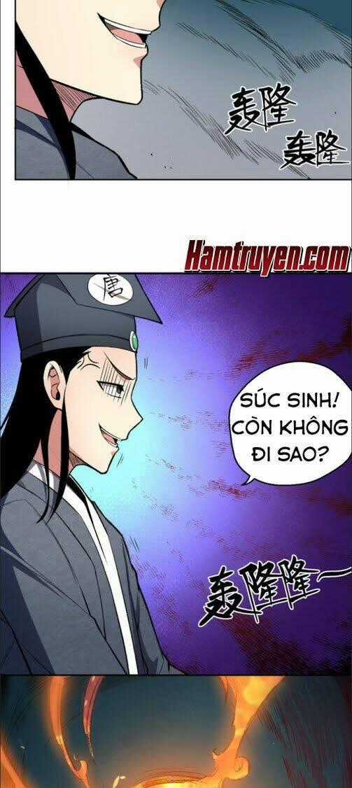 Bị Ép Trở Thành Mạnh Nhất Thế Giới Chapter 7 trang 21
