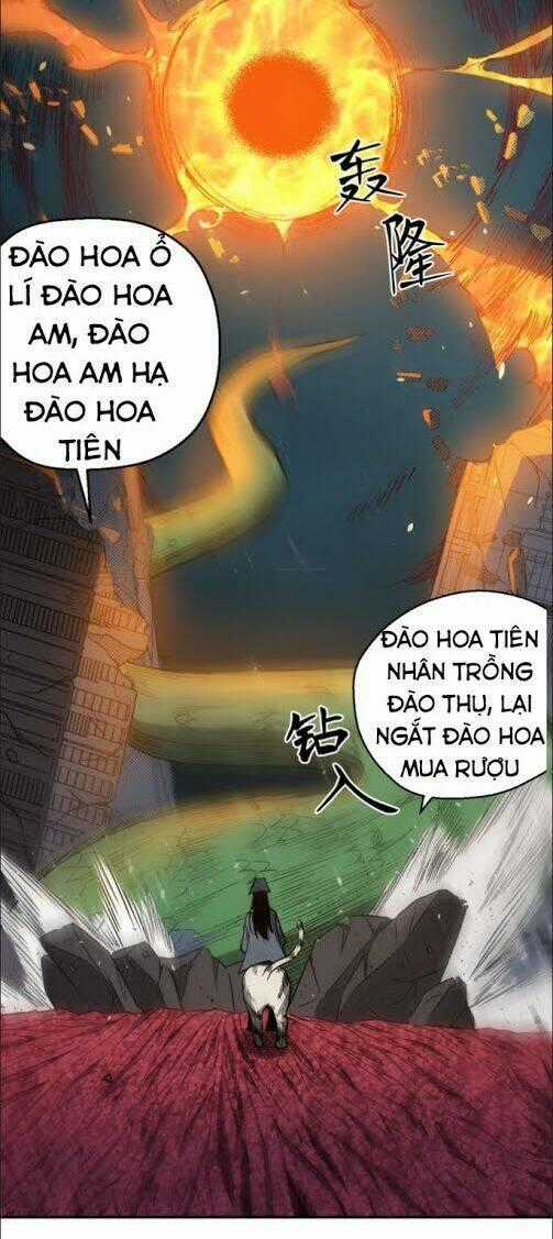 Bị Ép Trở Thành Mạnh Nhất Thế Giới Chapter 7 trang 22