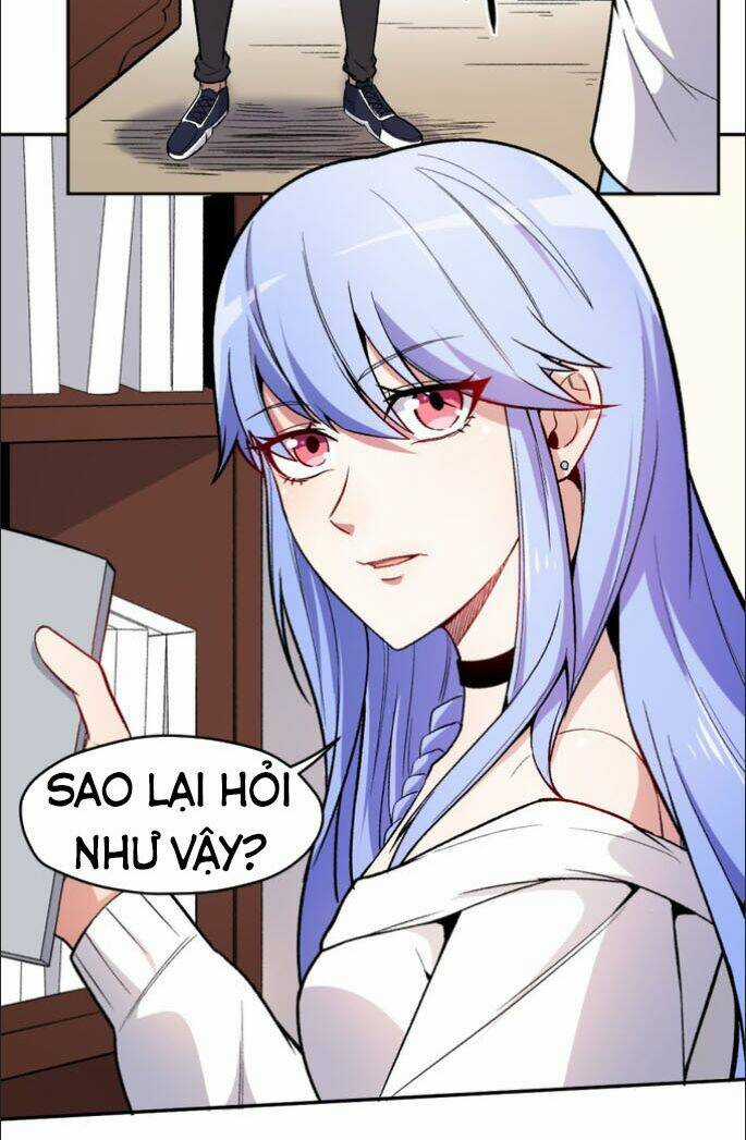 Bị Ép Trở Thành Mạnh Nhất Thế Giới Chapter 7 trang 3