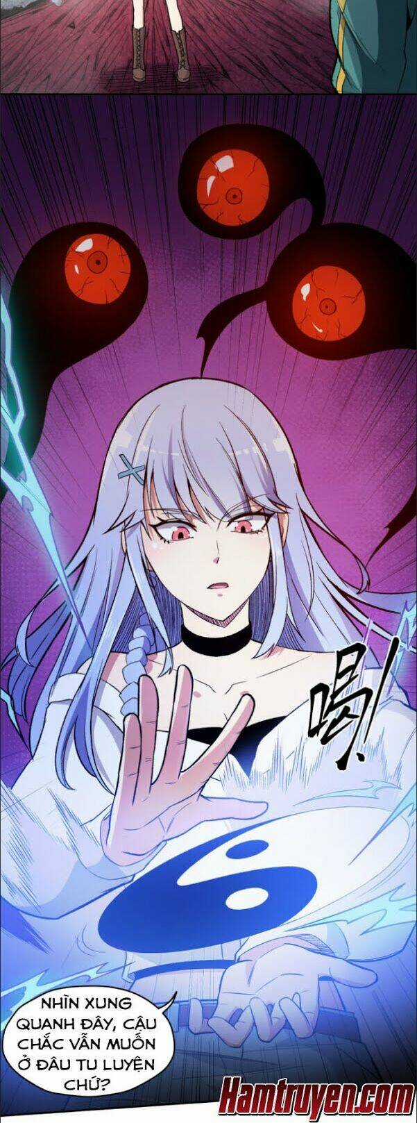 Bị Ép Trở Thành Mạnh Nhất Thế Giới Chapter 7 trang 6