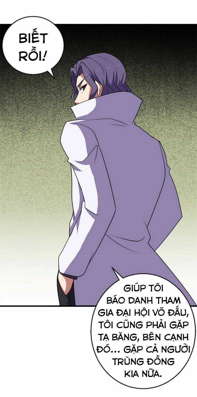 Bị Ép Trở Thành Mạnh Nhất Thế Giới Chapter 70 trang 17