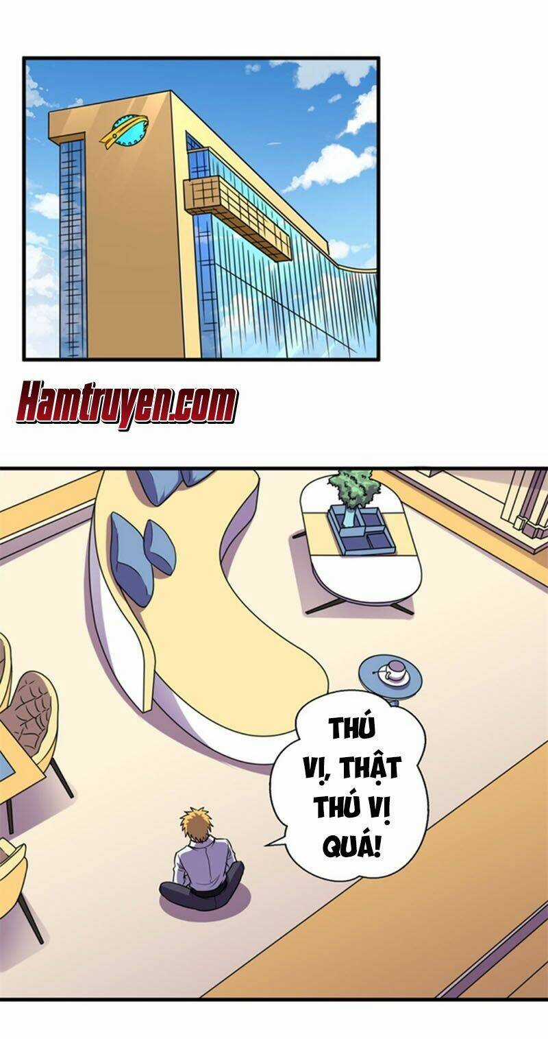 Bị Ép Trở Thành Mạnh Nhất Thế Giới Chapter 70 trang 18