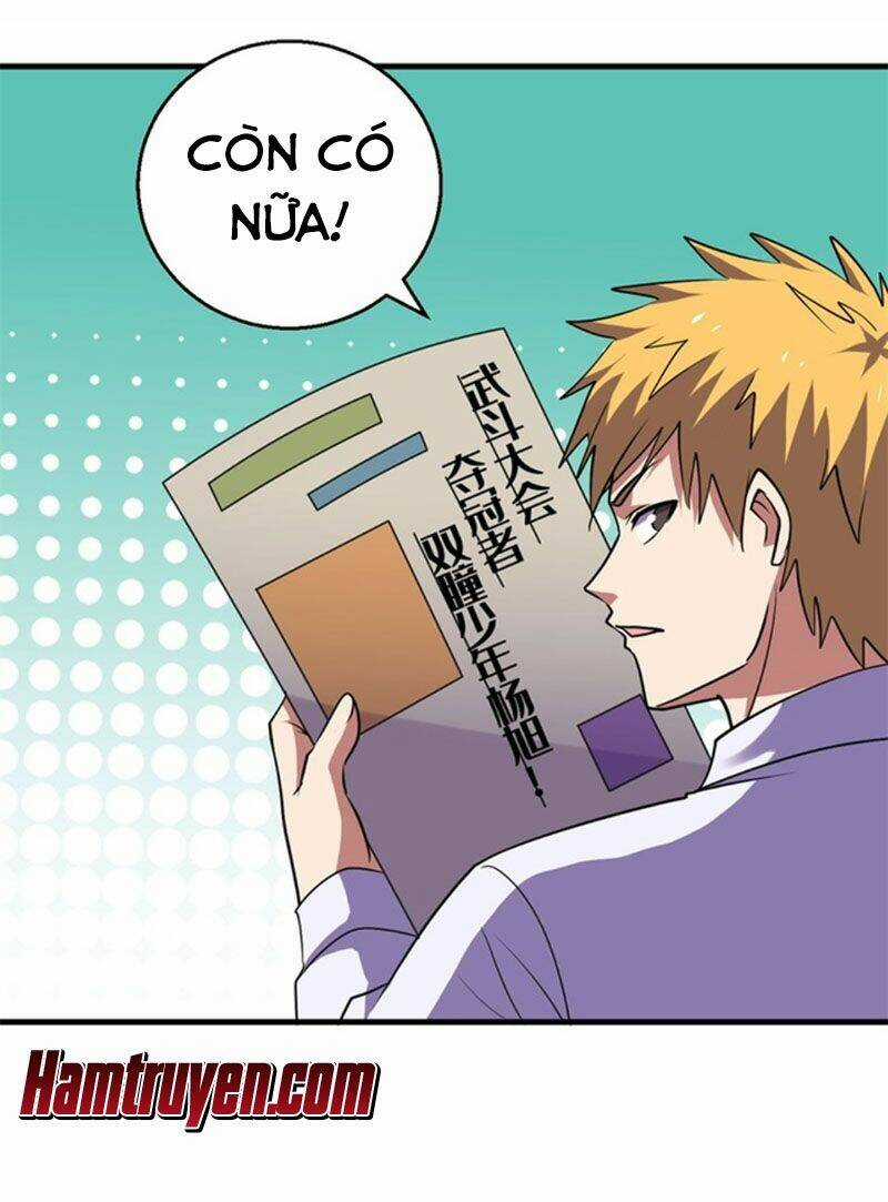 Bị Ép Trở Thành Mạnh Nhất Thế Giới Chapter 70 trang 25