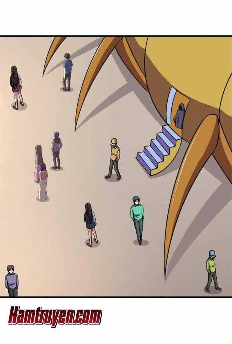 Bị Ép Trở Thành Mạnh Nhất Thế Giới Chapter 70 trang 31