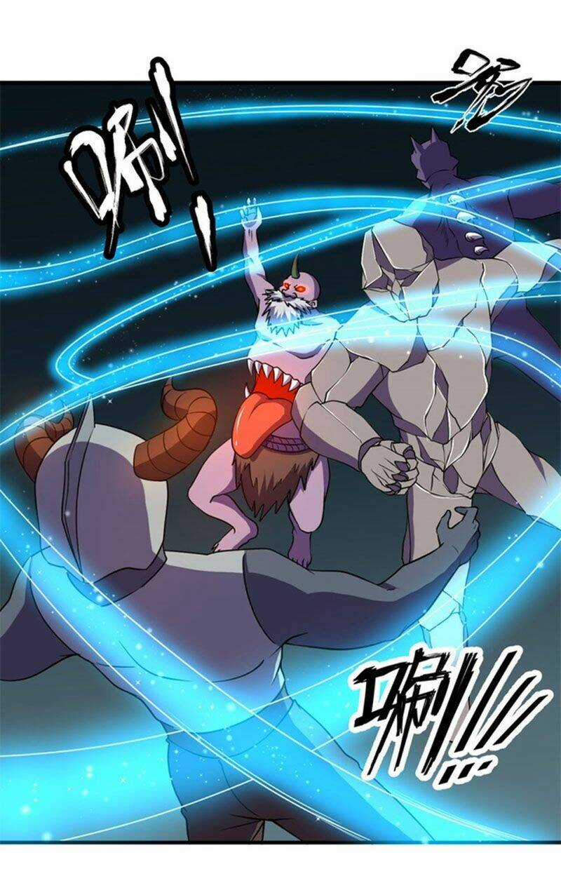 Bị Ép Trở Thành Mạnh Nhất Thế Giới Chapter 70 trang 6