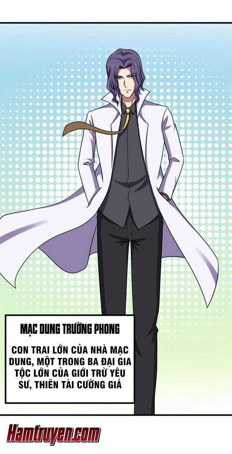 Bị Ép Trở Thành Mạnh Nhất Thế Giới Chapter 70 trang 9