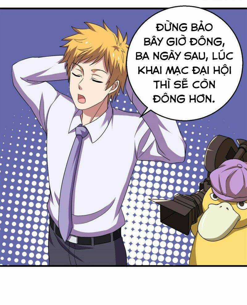 Bị Ép Trở Thành Mạnh Nhất Thế Giới Chapter 71 trang 2